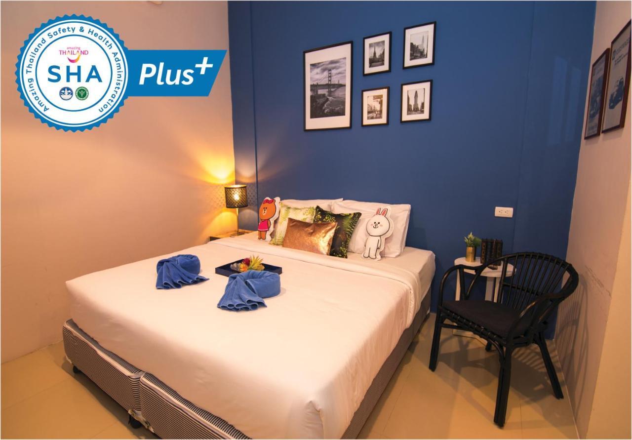 Pace Residence Pattaya Extérieur photo