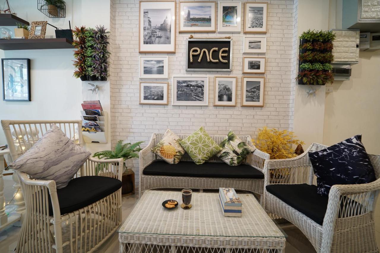 Pace Residence Pattaya Extérieur photo