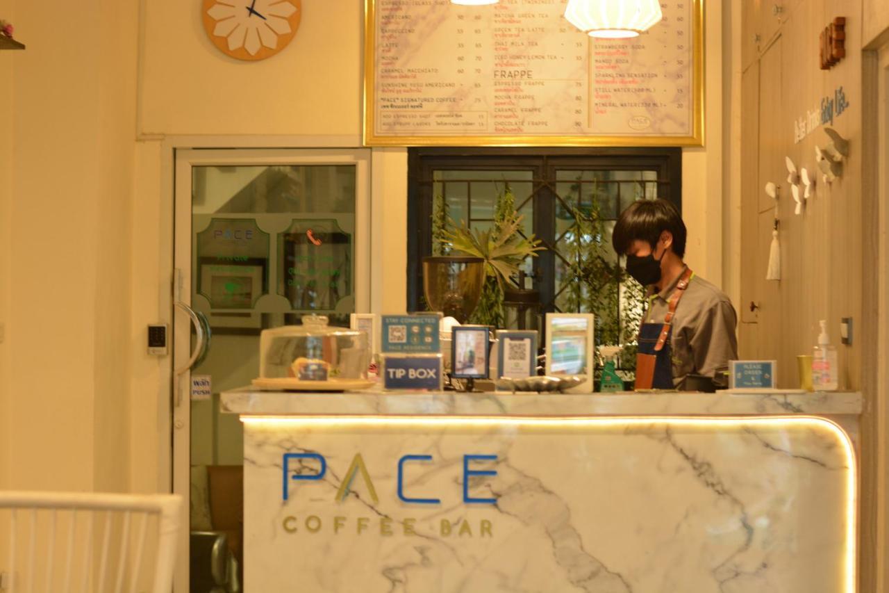 Pace Residence Pattaya Extérieur photo