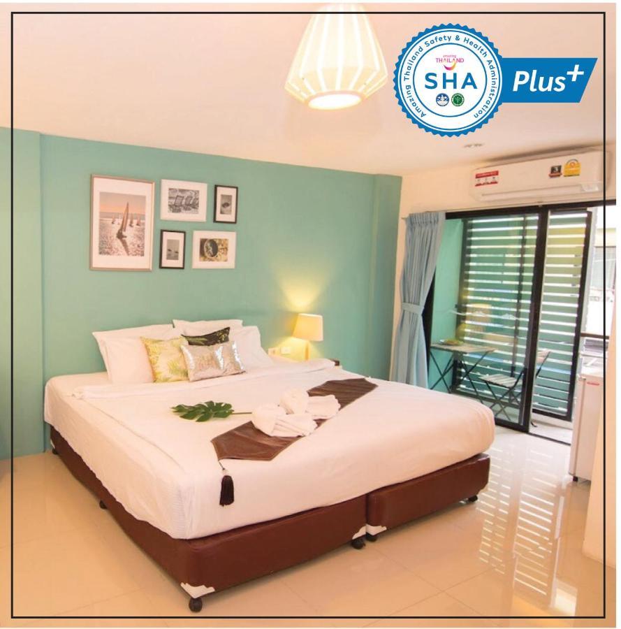 Pace Residence Pattaya Extérieur photo