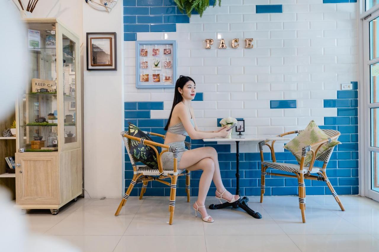 Pace Residence Pattaya Extérieur photo