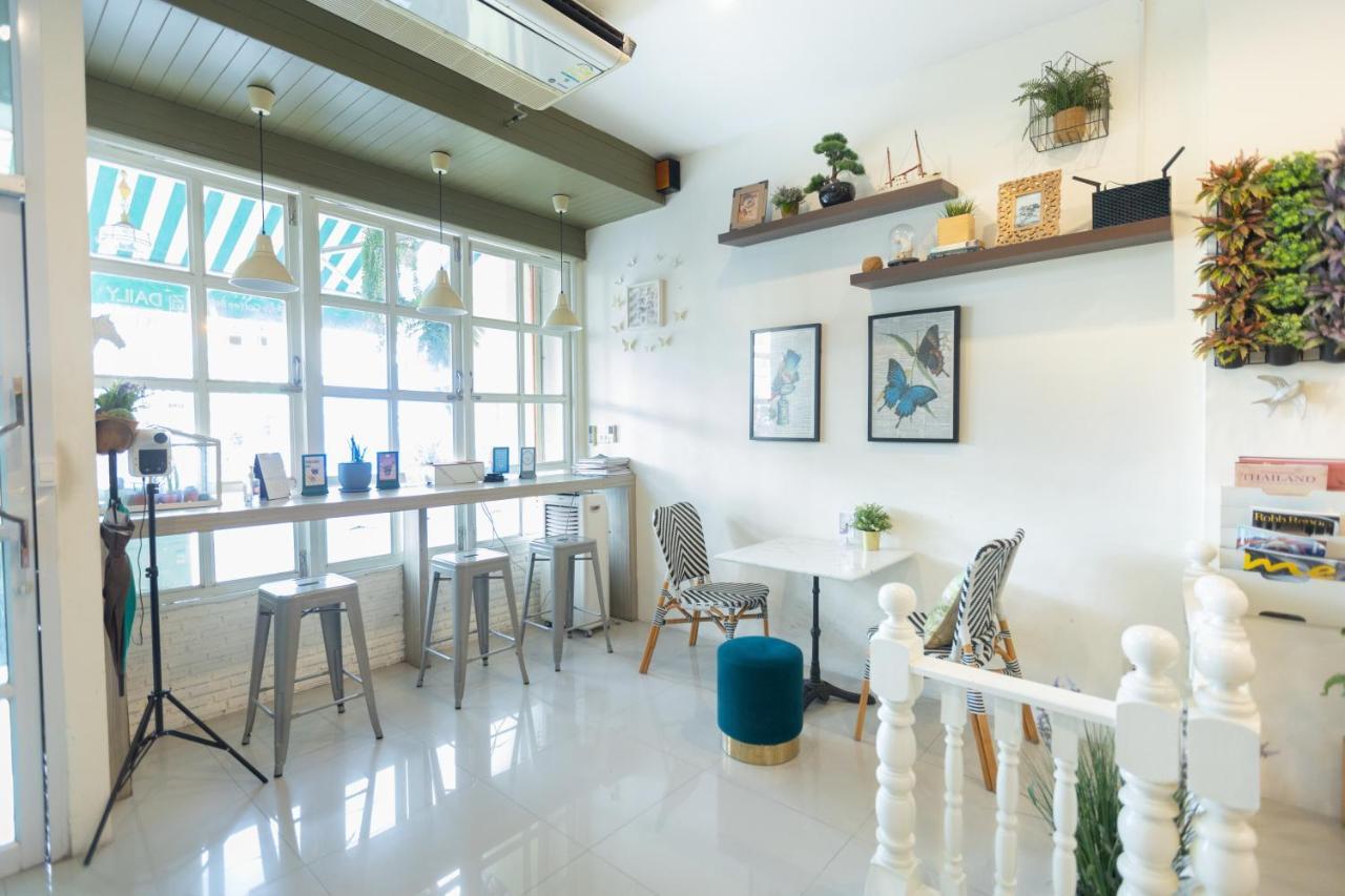 Pace Residence Pattaya Extérieur photo