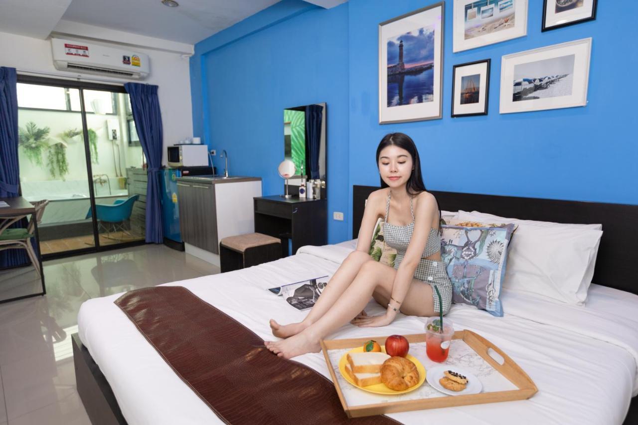 Pace Residence Pattaya Extérieur photo