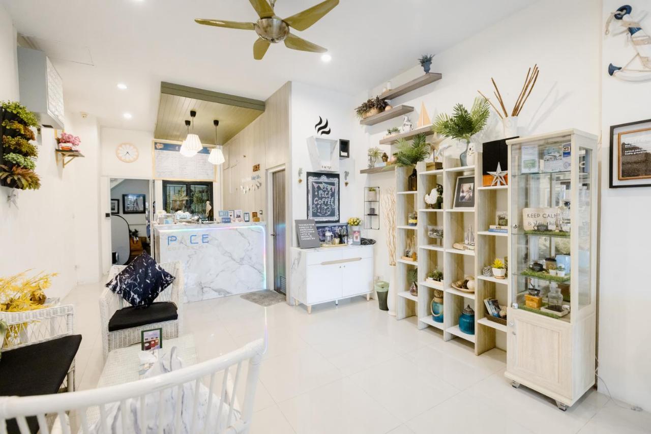 Pace Residence Pattaya Extérieur photo