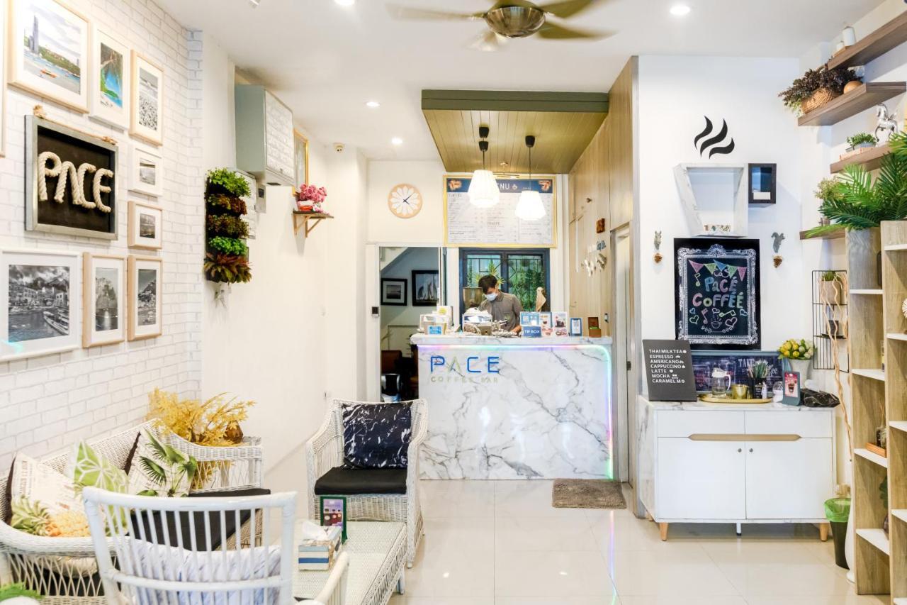 Pace Residence Pattaya Extérieur photo