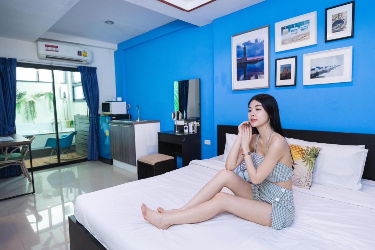 Pace Residence Pattaya Extérieur photo