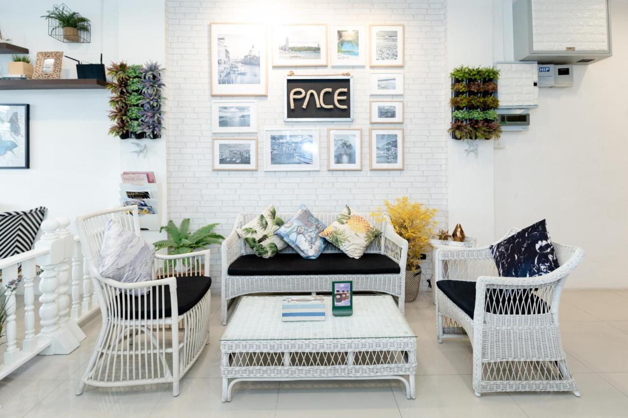 Pace Residence Pattaya Extérieur photo