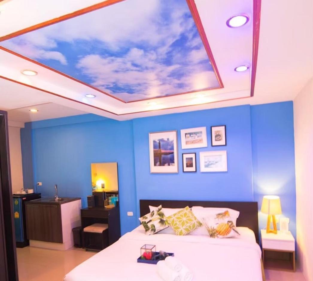 Pace Residence Pattaya Extérieur photo
