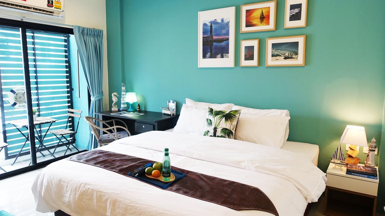 Pace Residence Pattaya Extérieur photo