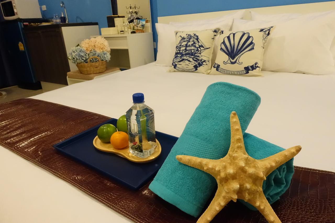 Pace Residence Pattaya Extérieur photo