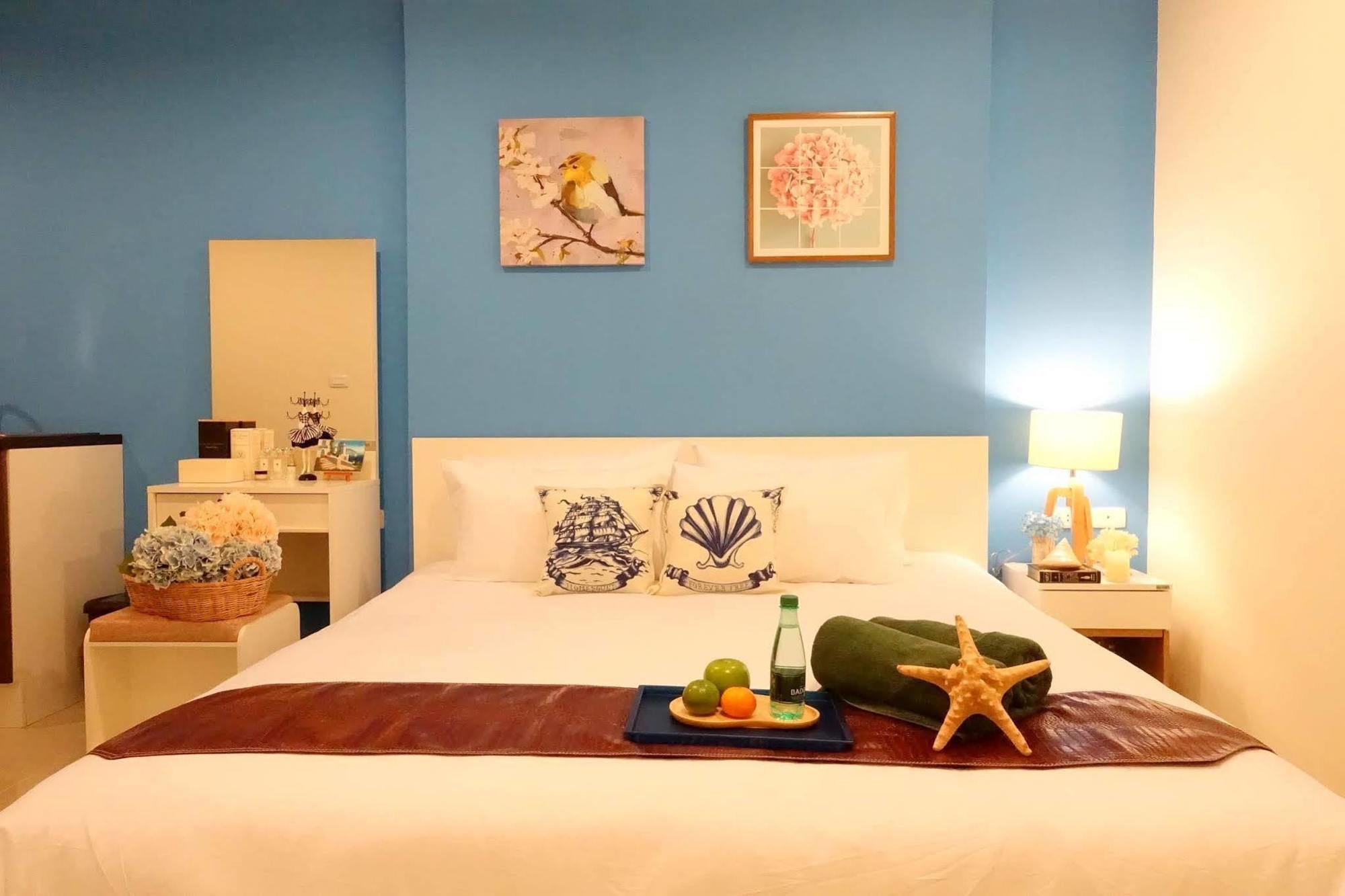 Pace Residence Pattaya Extérieur photo