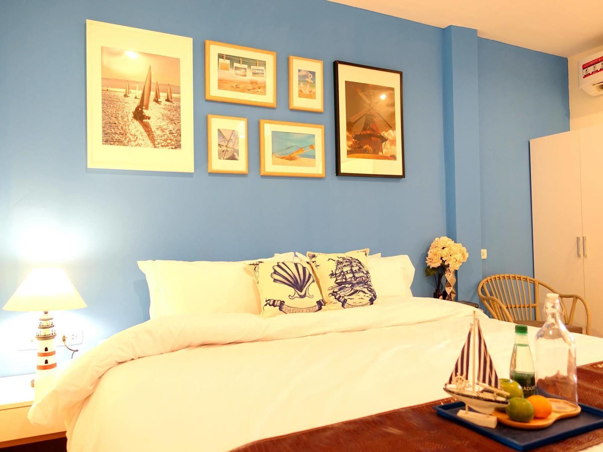 Pace Residence Pattaya Extérieur photo