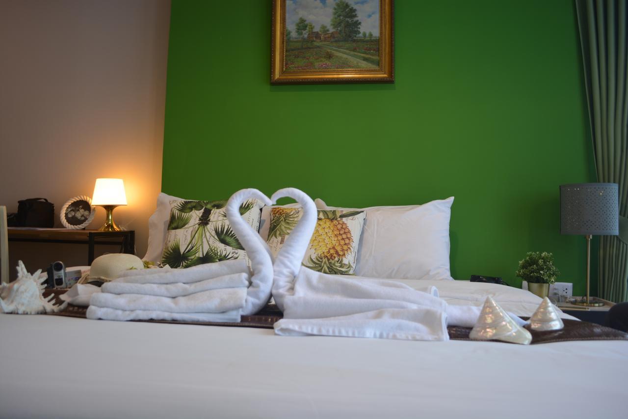 Pace Residence Pattaya Extérieur photo