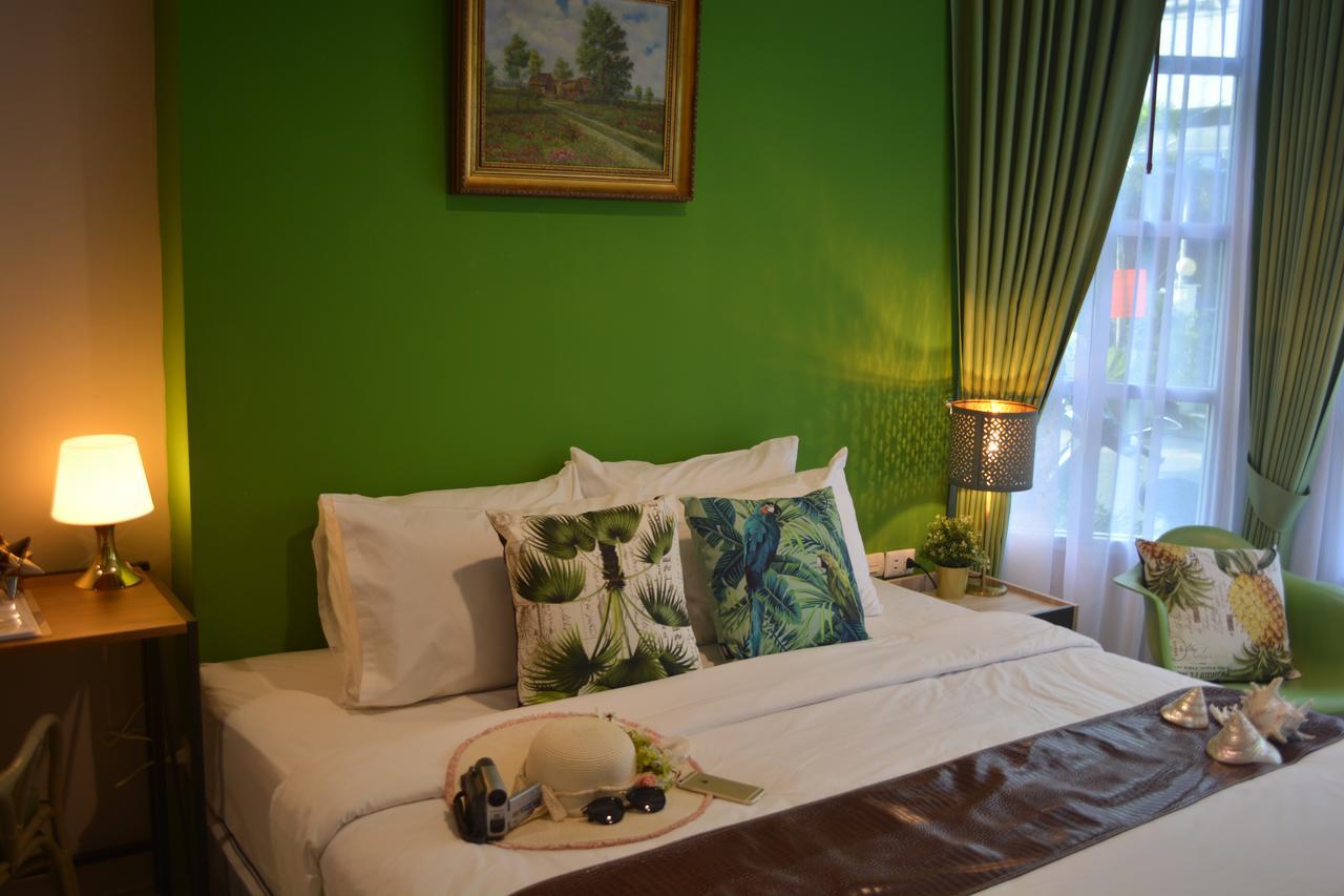 Pace Residence Pattaya Extérieur photo