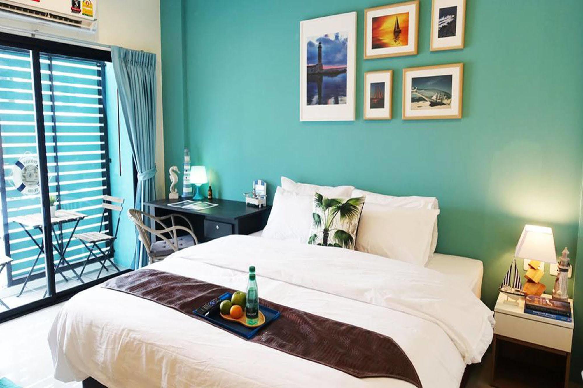 Pace Residence Pattaya Extérieur photo