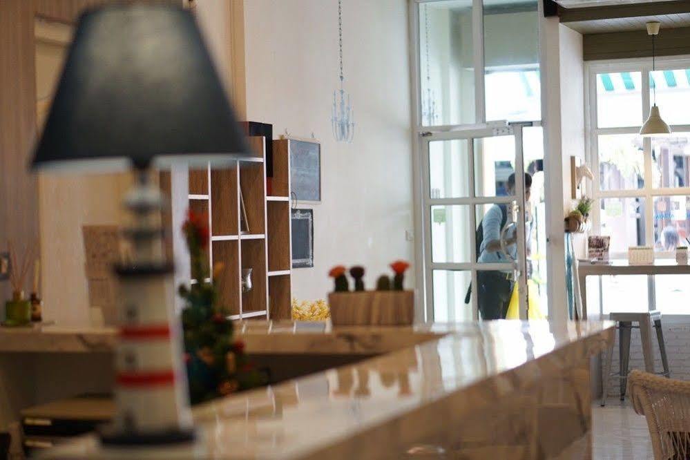 Pace Residence Pattaya Extérieur photo
