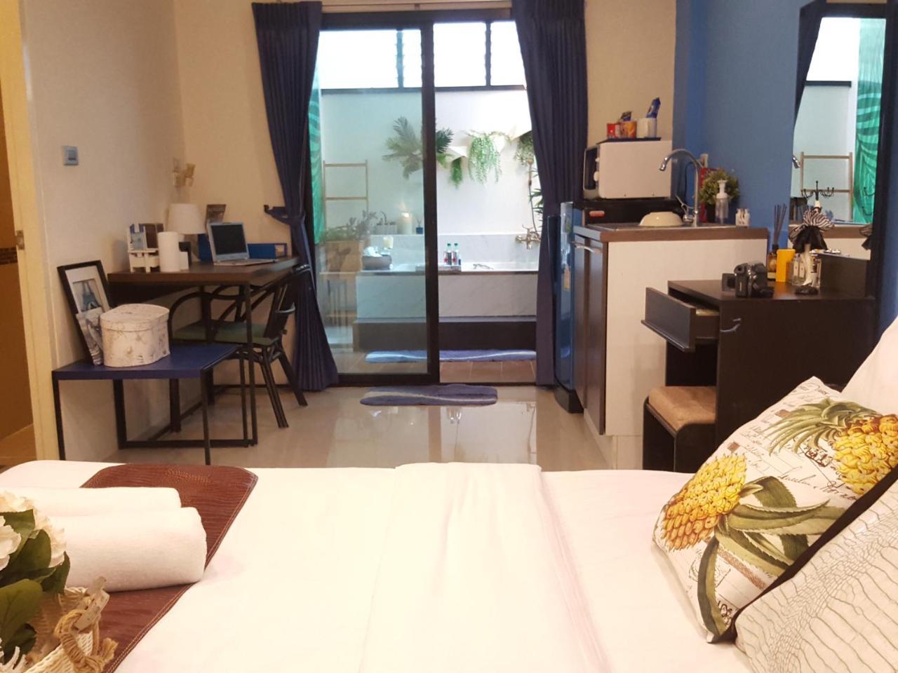 Pace Residence Pattaya Extérieur photo