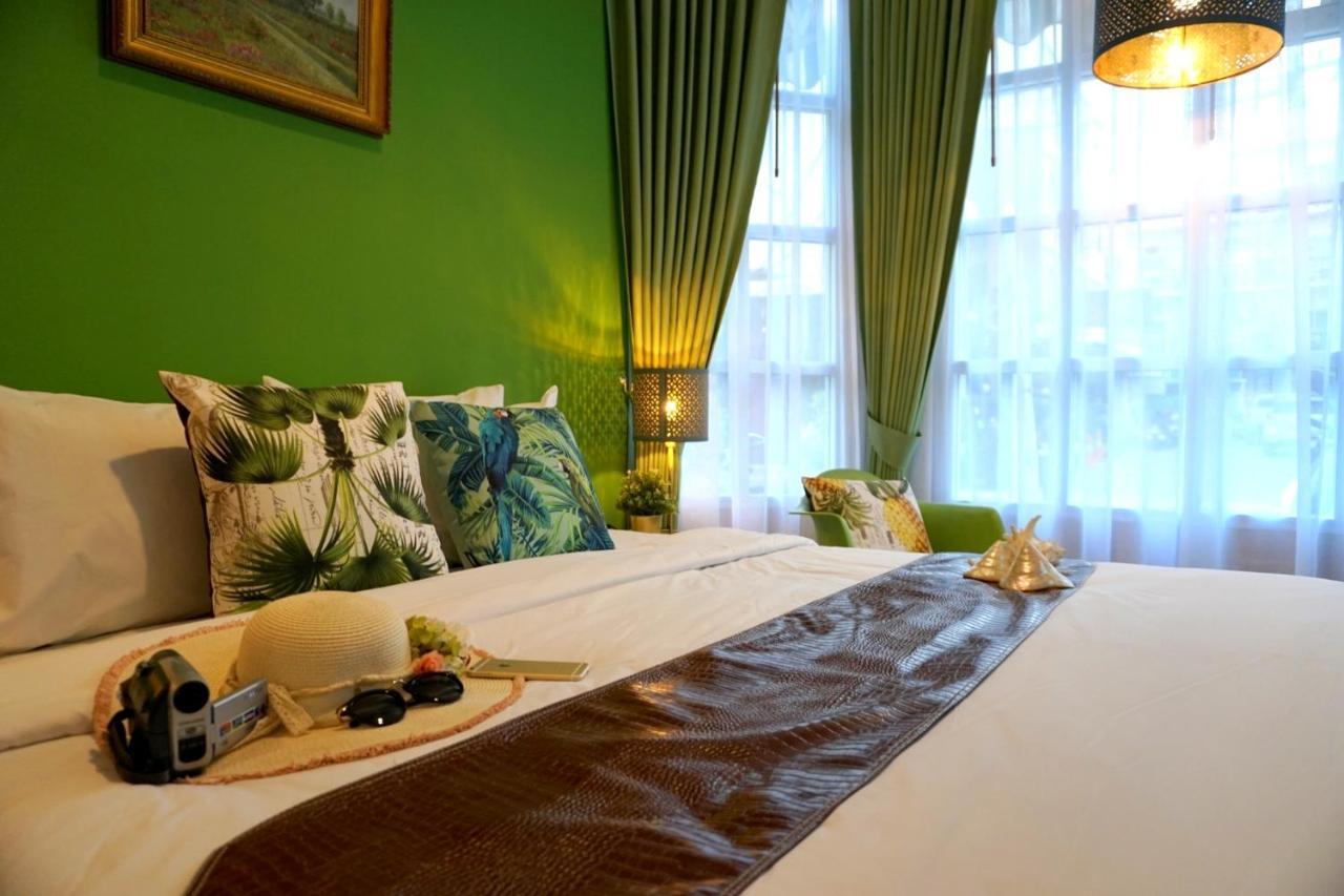 Pace Residence Pattaya Extérieur photo