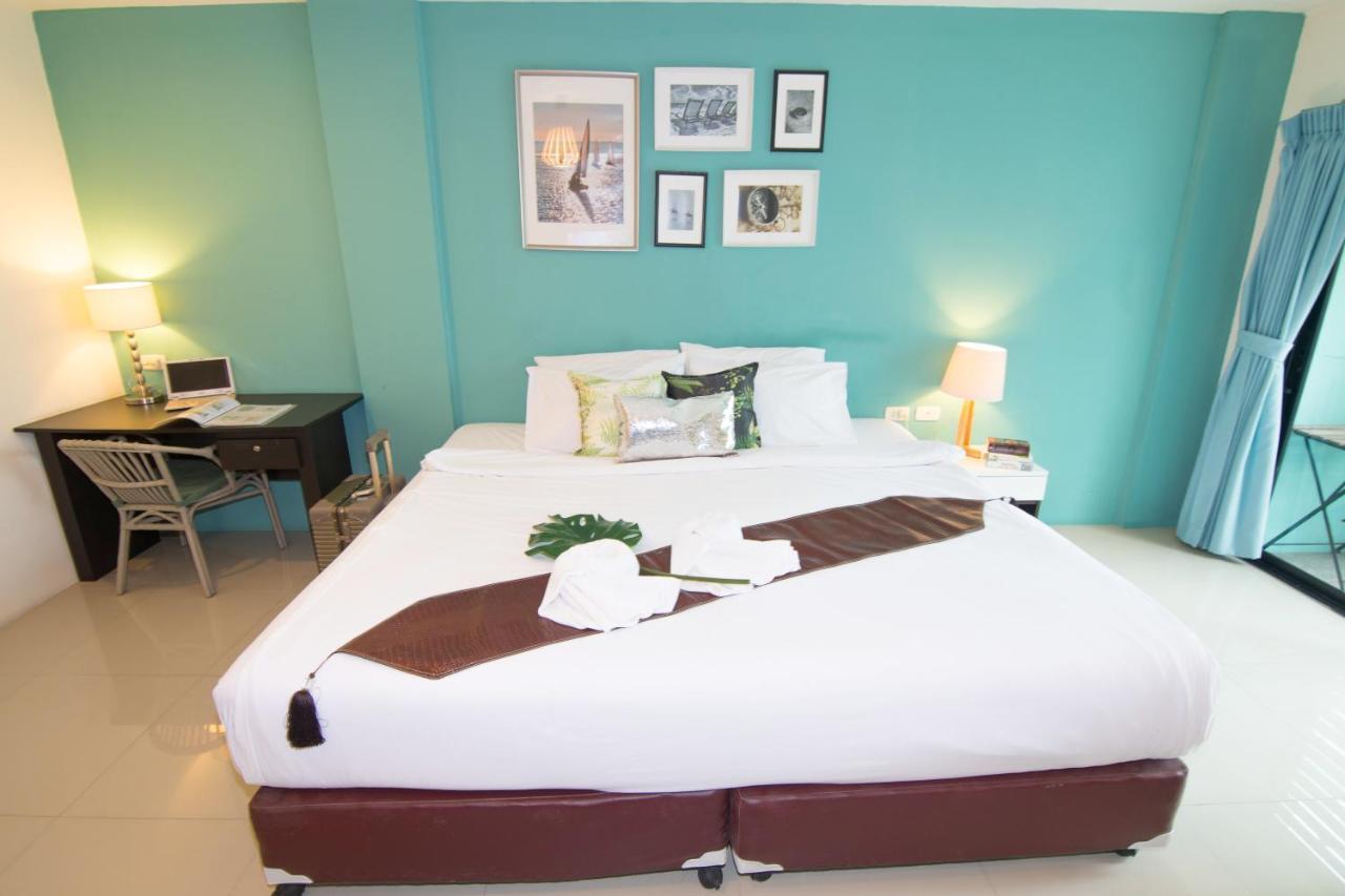Pace Residence Pattaya Extérieur photo